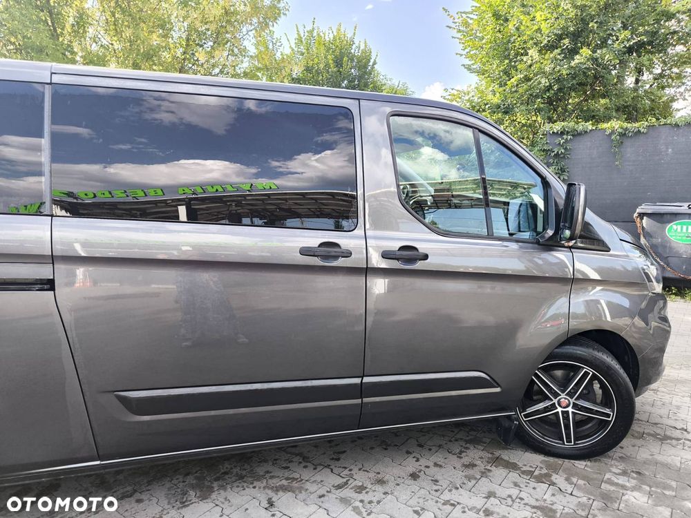 Ford Transit Custom Kombi 320 L2H1 Trend - 19