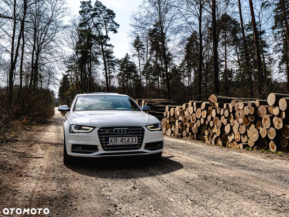 Audi S4 Limousine - 14