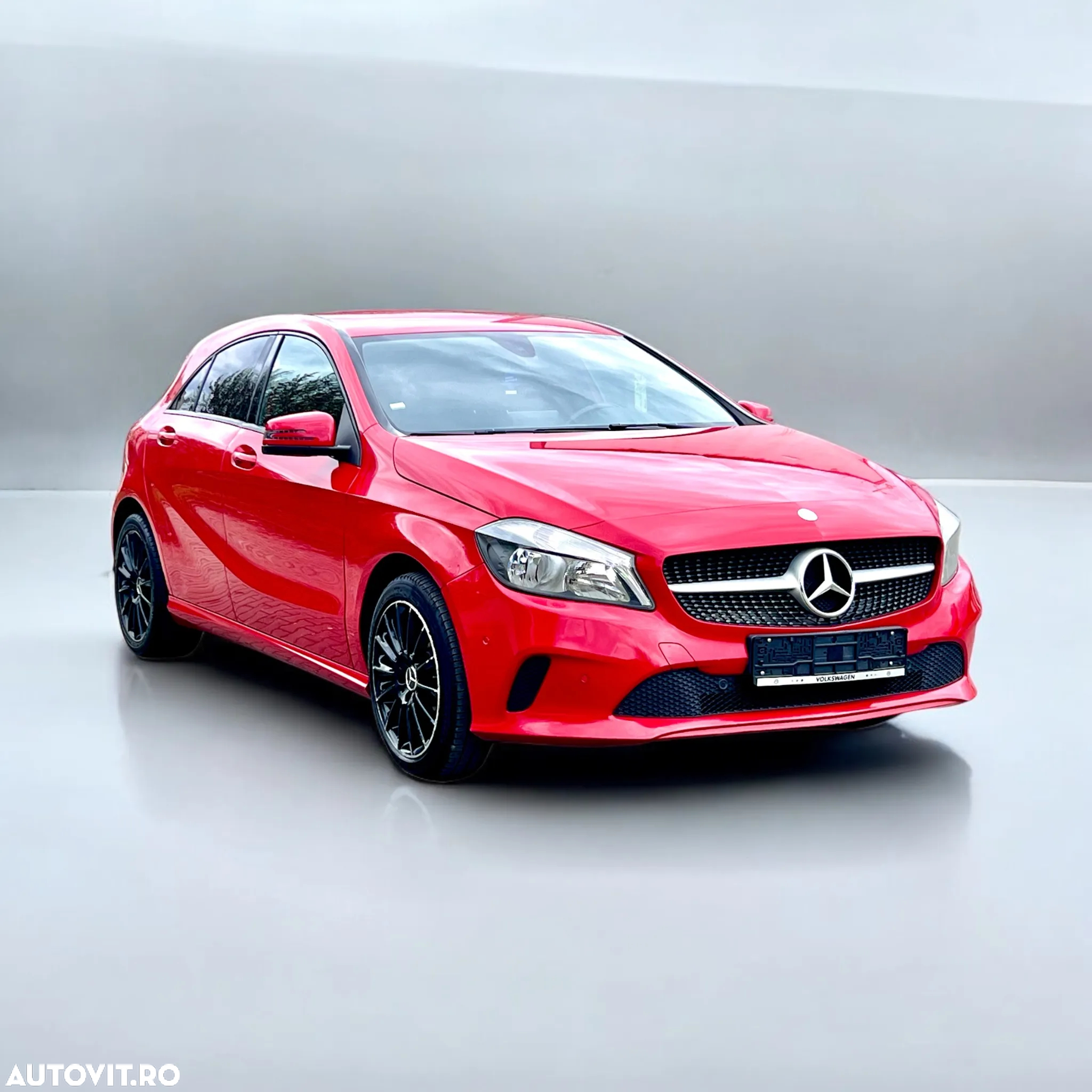 Mercedes-Benz A 160 d Style - 3