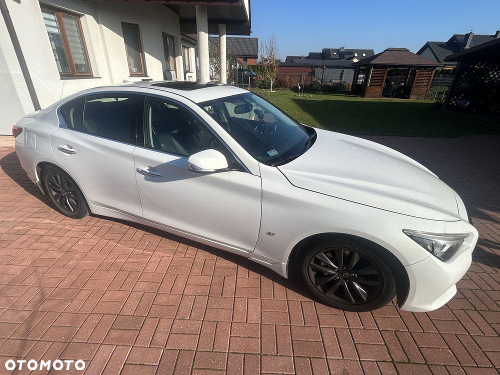 Infiniti Q50 2014 photo 3