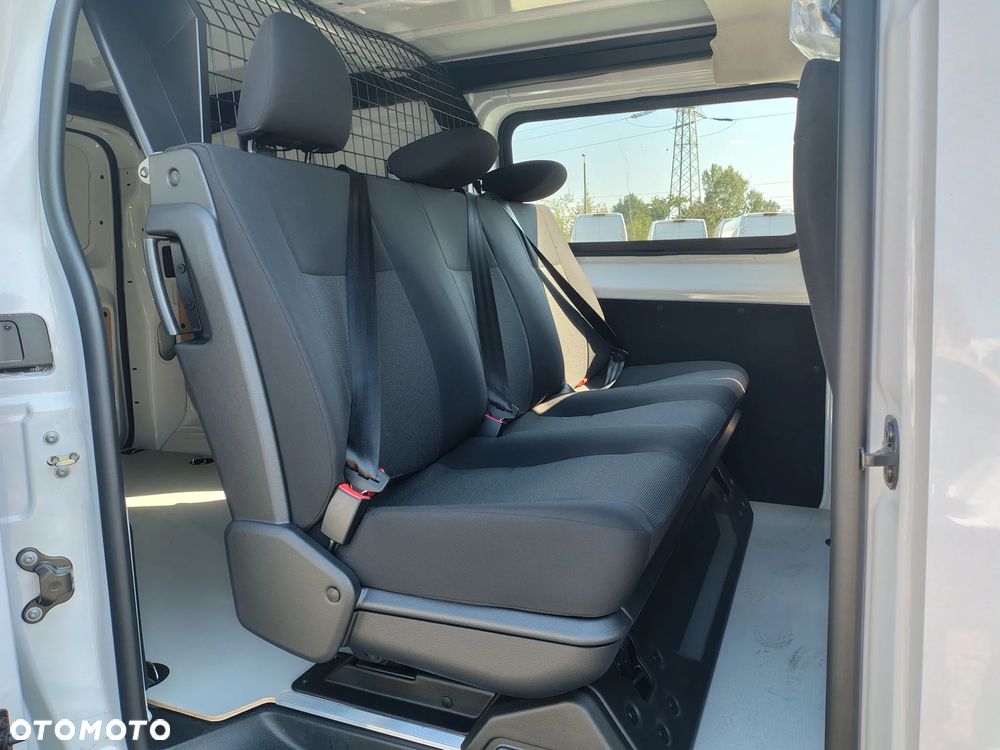 Fiat Scudo Brygadowy Składany XL 150KM - 14