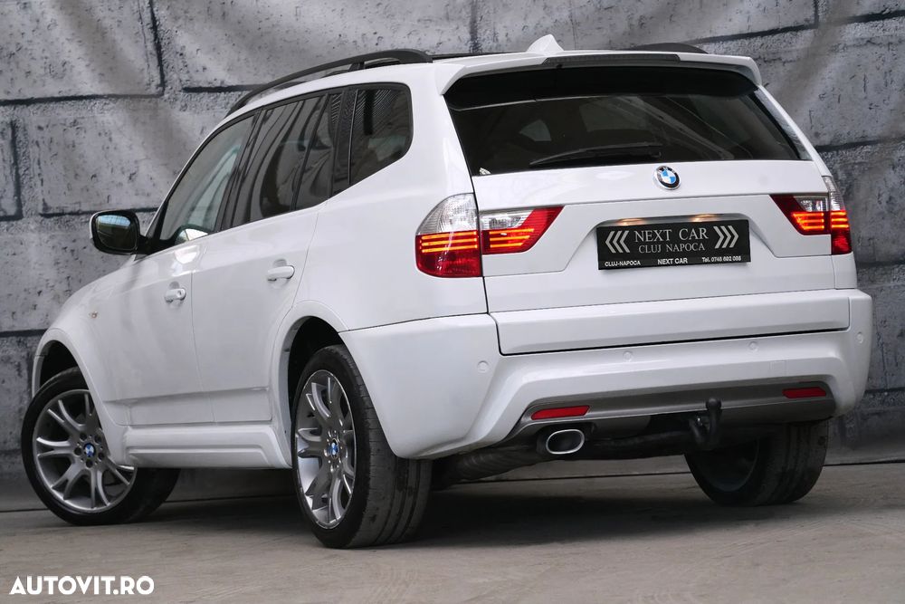 BMW X3 xDrive20d Aut. Edition Exclusive - 4