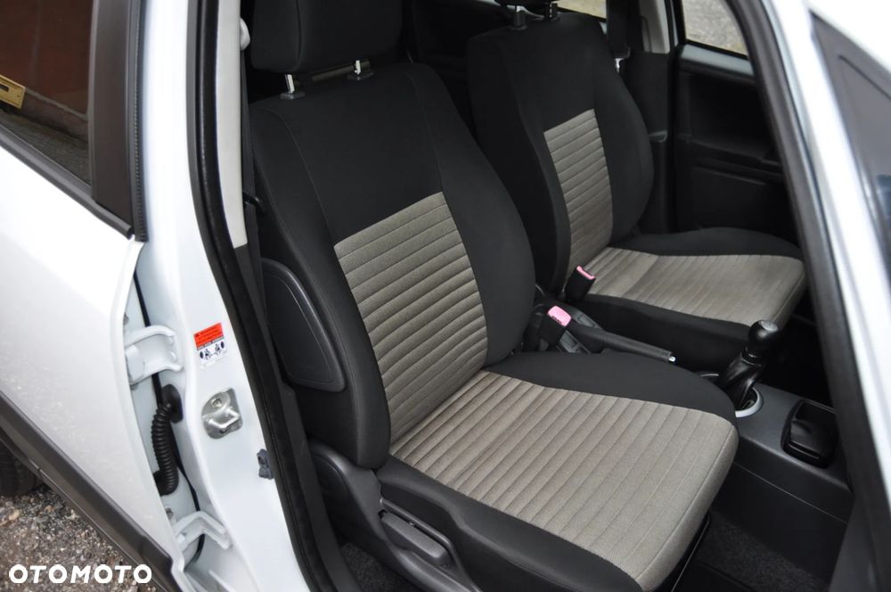 Fiat Sedici 1.6 16V 4x2 Emotion - 11