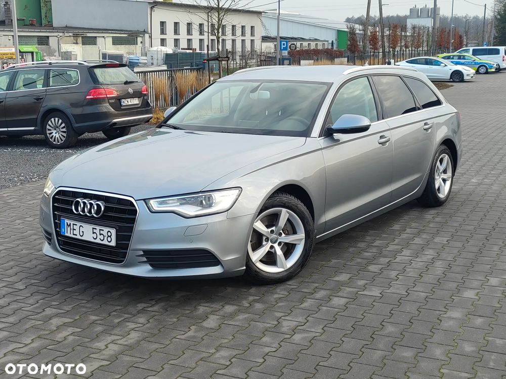Audi A6 Avant - 13