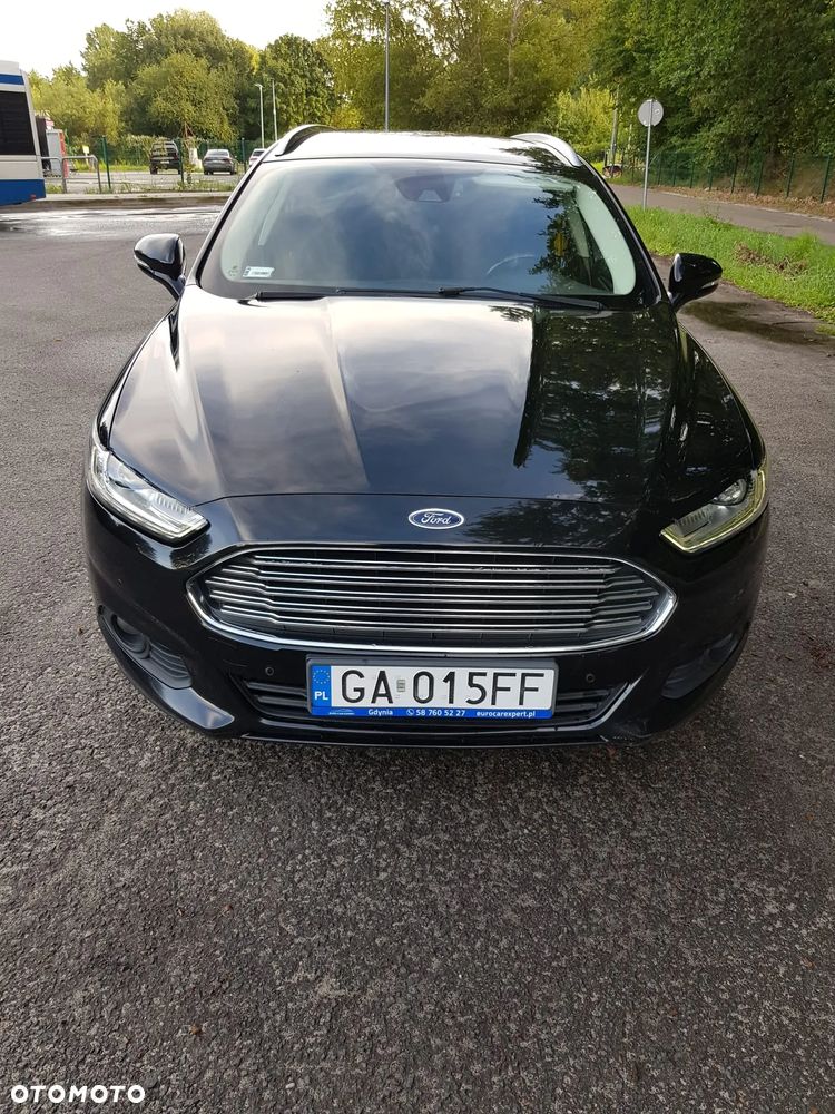 Ford Mondeo 2.0 TDCi Ambiente Plus PowerShift - 1