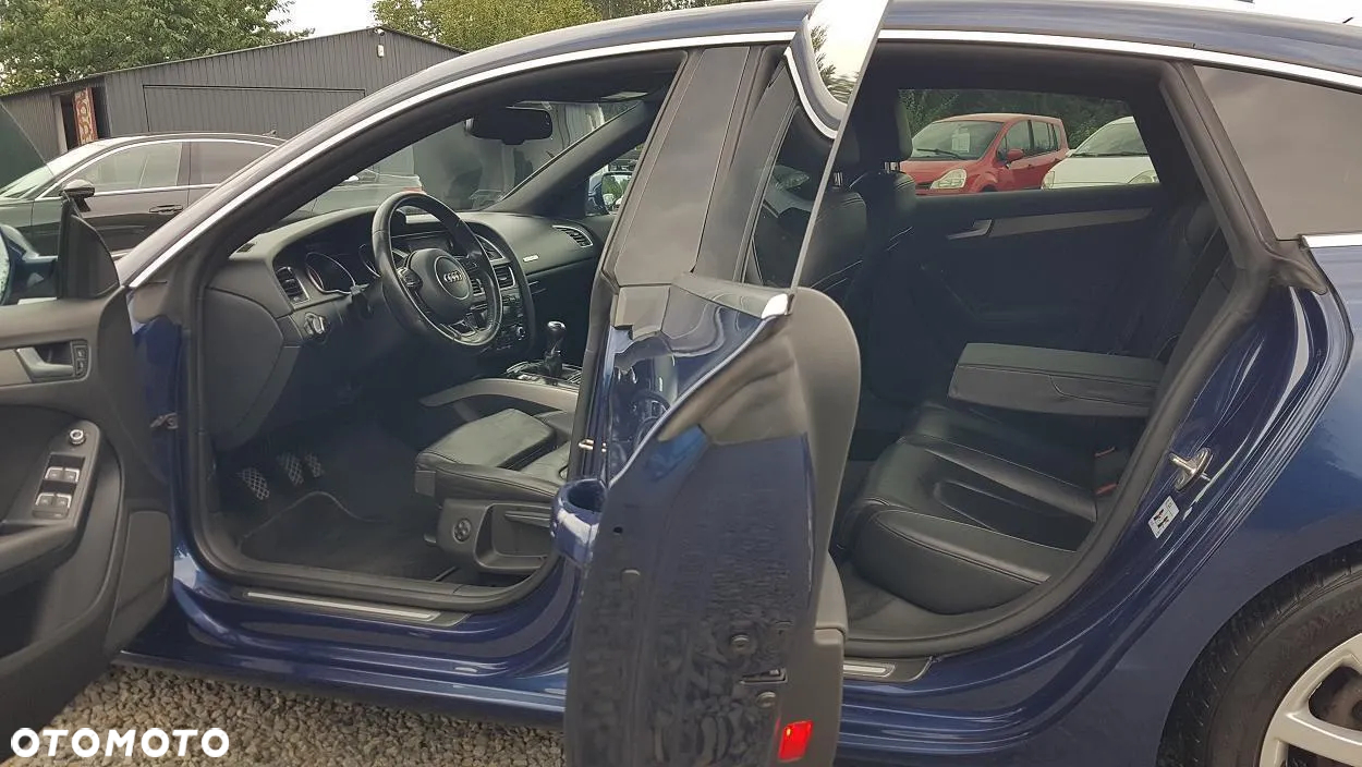 Audi A5 Sportback 2.0 TDI Quattro - 21