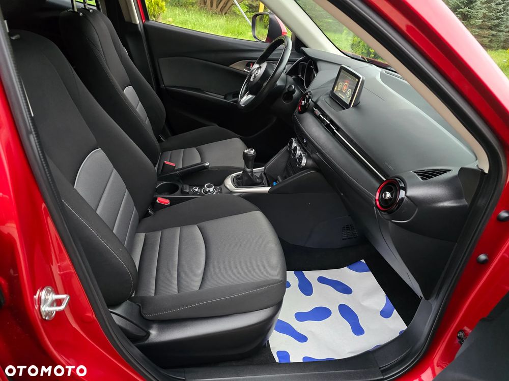 Mazda CX-3 2.0 Skypassion - 31
