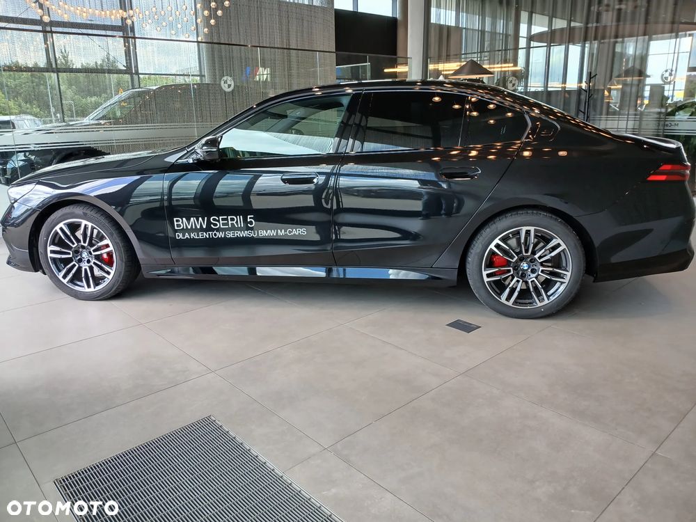 BMW Seria 5 520d mHEV - 7