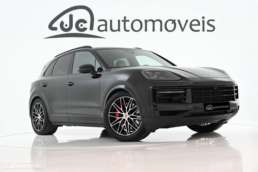 Porsche Cayenne S E-Hybrid Black Edition - 26