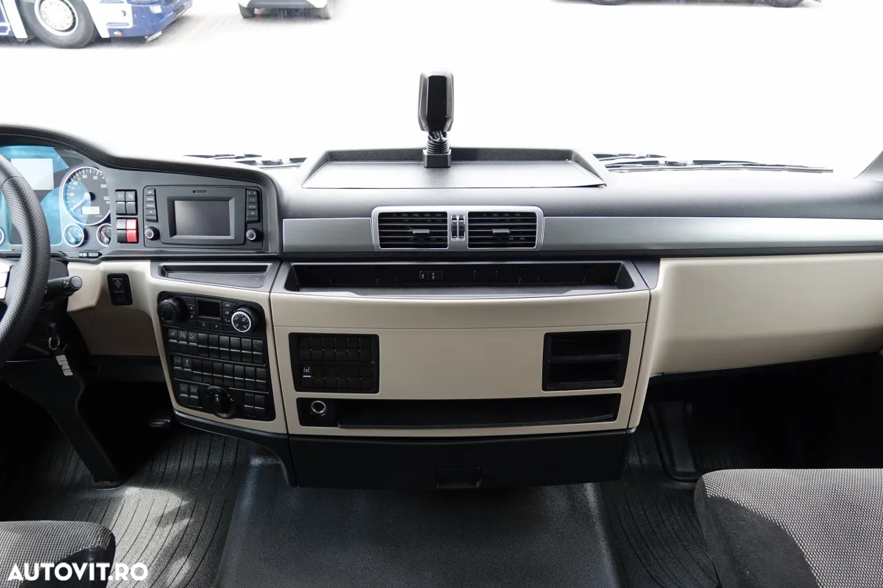 MAN TGX 18.470 / RETARDER / AN 2020 / IMPORTAT / DUPĂ CONTRACTUL DE SERVICE - 30