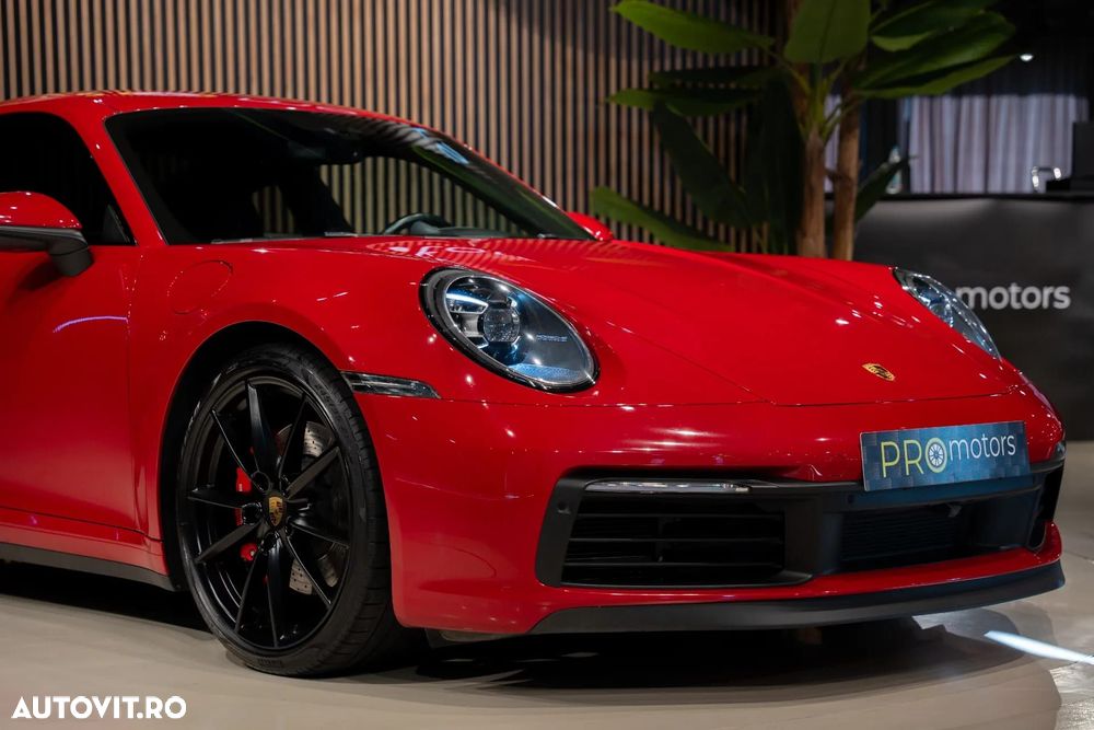 Porsche 911 S PDK - 10