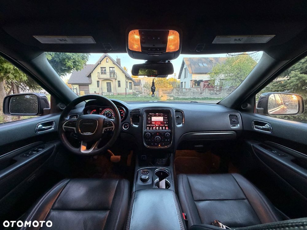 Dodge Durango 5,7 R/T - 9