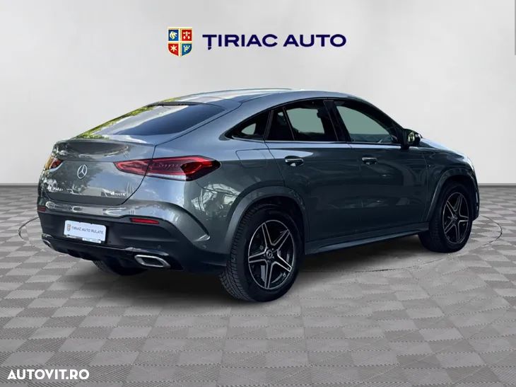 Mercedes-Benz GLE Coupe 350 de 4Matic 9G-TRONIC AMG Line - 6