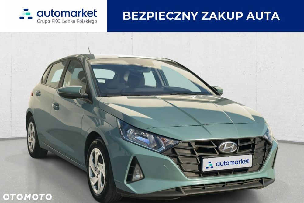 Hyundai i20 1.2 Pure - 8