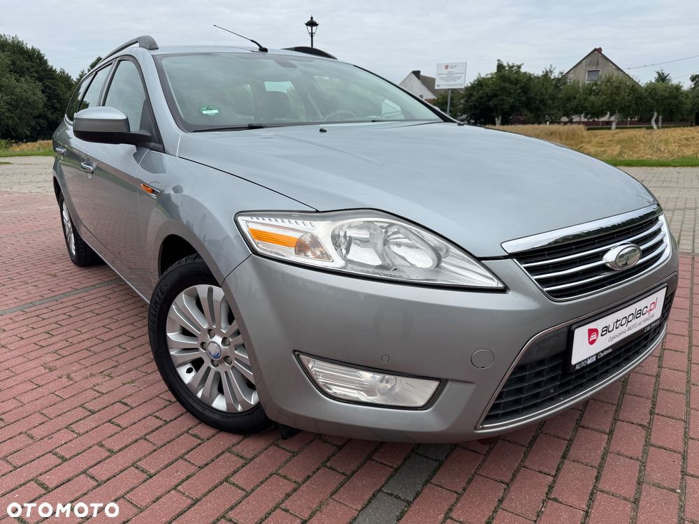 Ford Mondeo 2.0 Ghia - 3