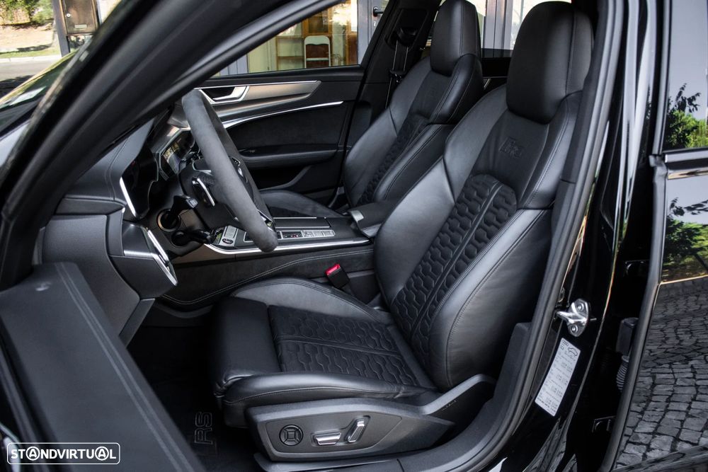 Audi RS6 Avant 4.0 TFSI quattro Tiptronic - 28