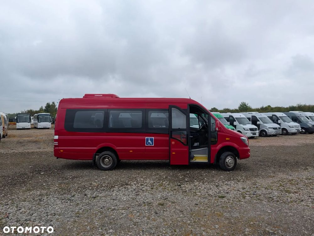 Mercedes-Benz Sprinter 519 - 3