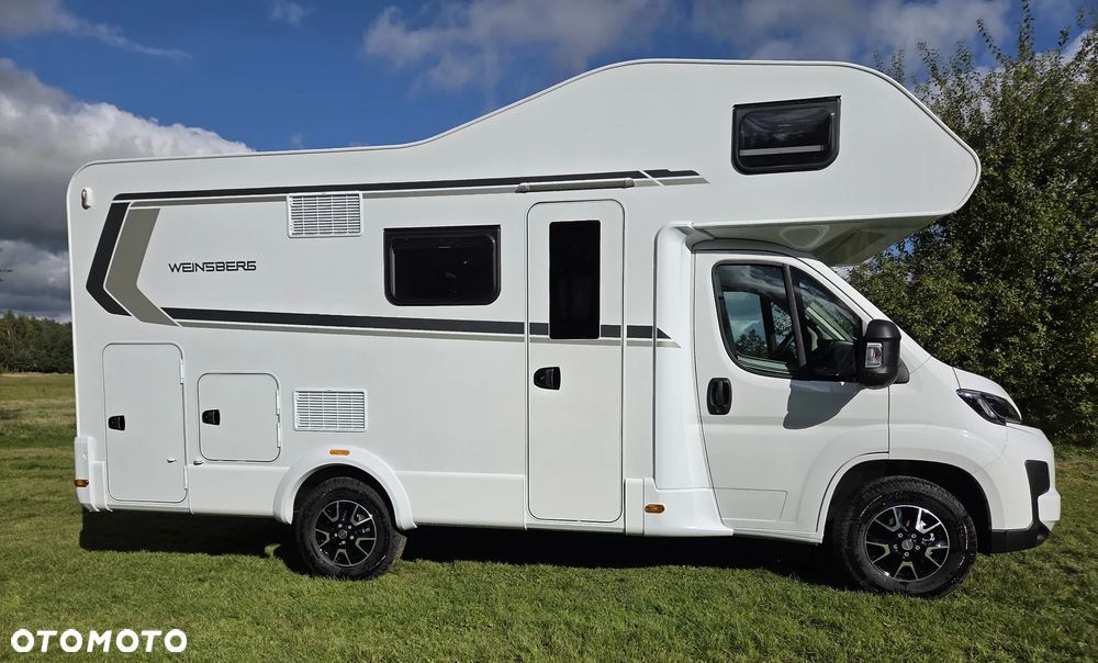 Weinsberg Weinsberg CaraHome 600 DKG
