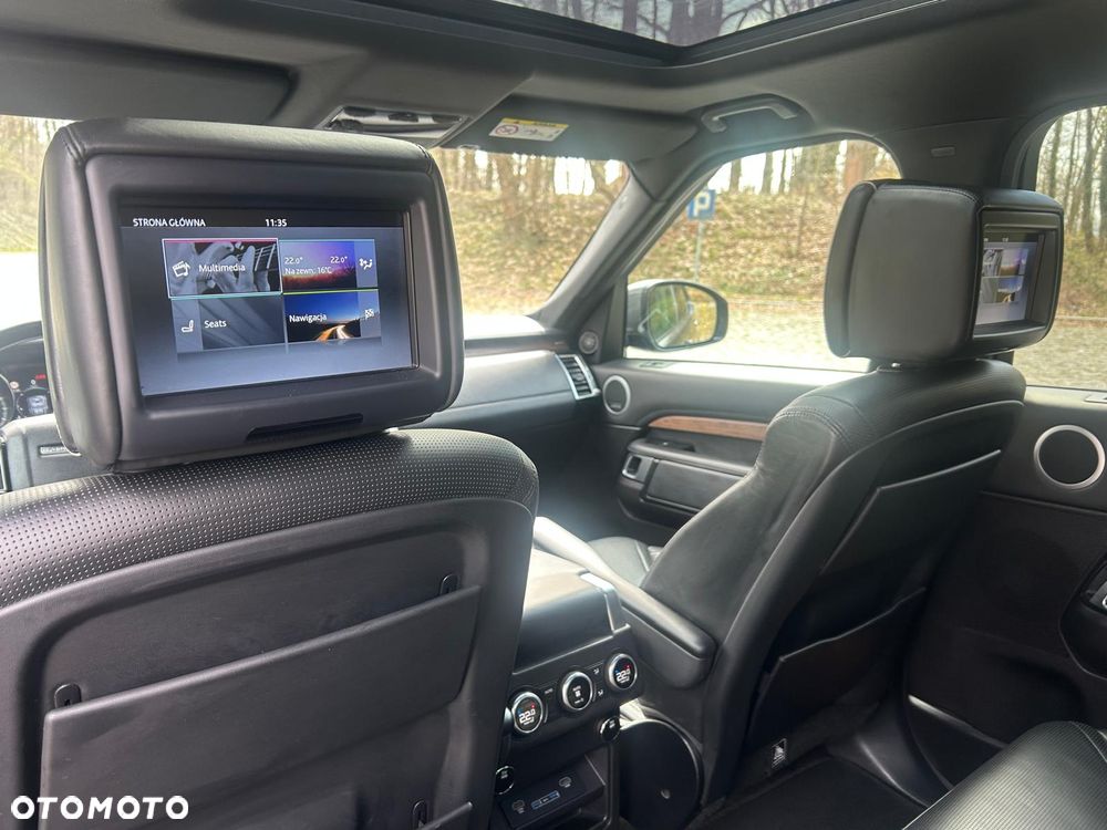 Land Rover Discovery 3.0 TD6 HSE Luxury - 14