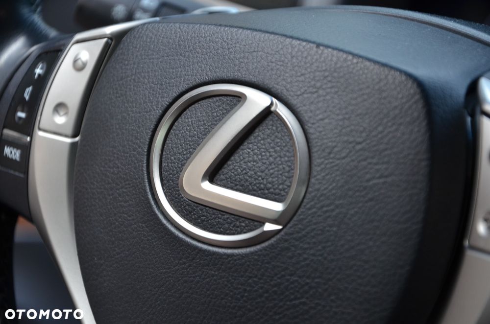 Lexus GS 300h Elegance - 26