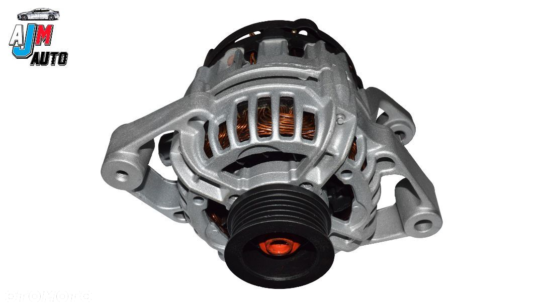 Alternator 90561970 1.4 1.6 1.8 2.0 2.2 16V Opel Astra F G H Combo Corsa C Meriva A Zafira A B - 3