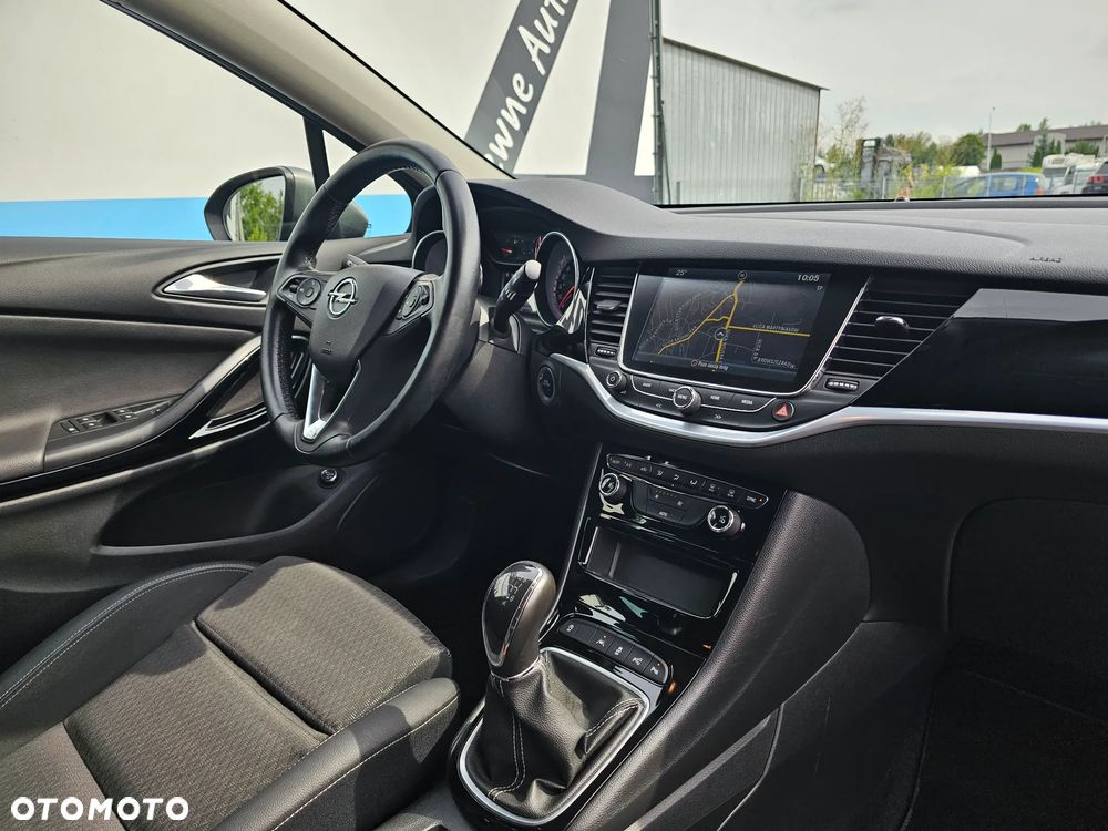 Opel Astra 1.4 Turbo Sports Tourer Innovation - 14
