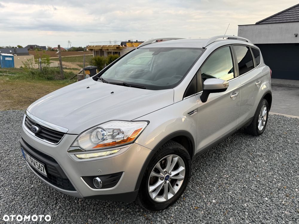 Ford Kuga 2.0 TDCi 4WD Titanium - 23