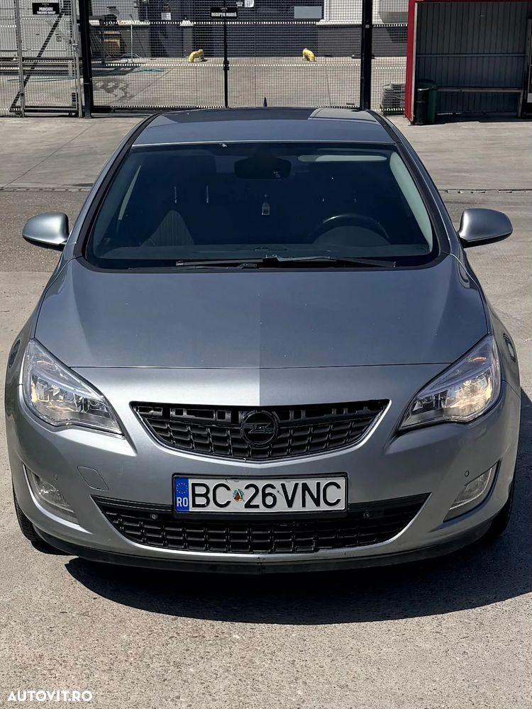 Opel Astra 1.3 CDTI DPF EcoFLEX Start/Stop Selection - 1