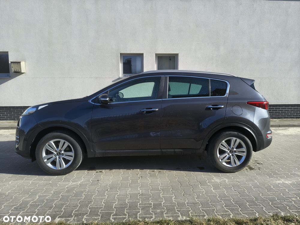Kia Sportage 1.6 GDI 2WD ISG Spirit - 10