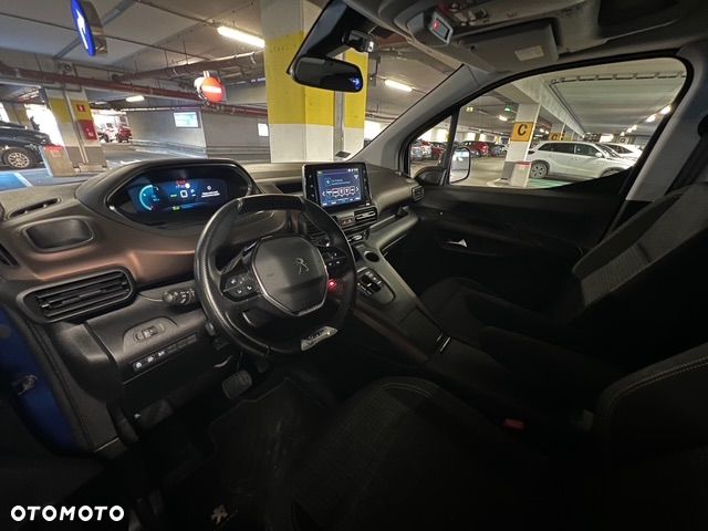 Peugeot Rifter e-Rifter 50kWh GT - 7