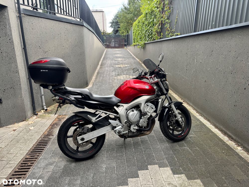 Yamaha FZ6 - 2