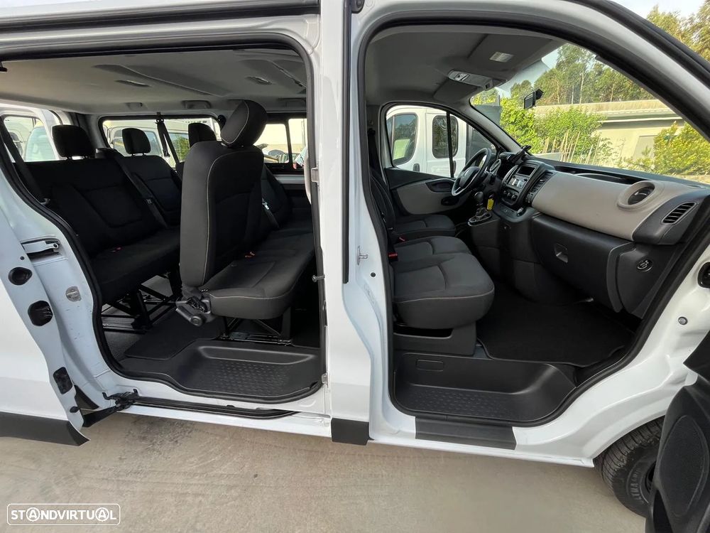 Renault Trafic - 11