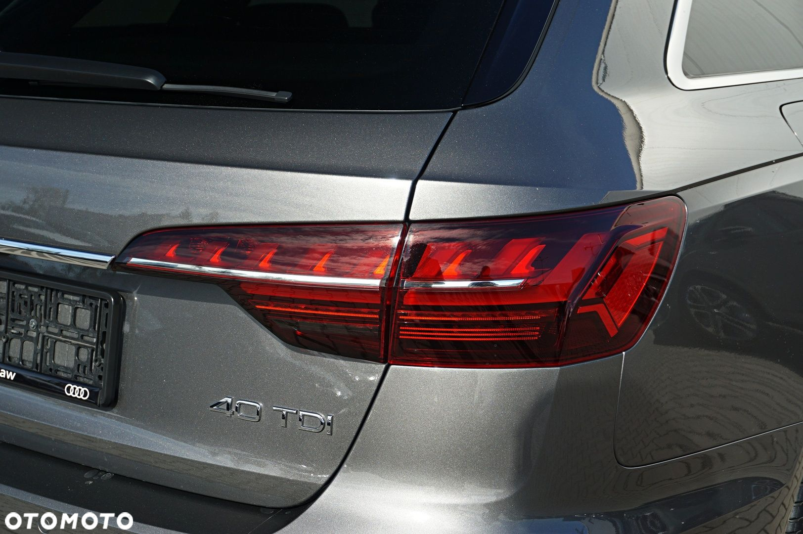 Audi A4 - 10