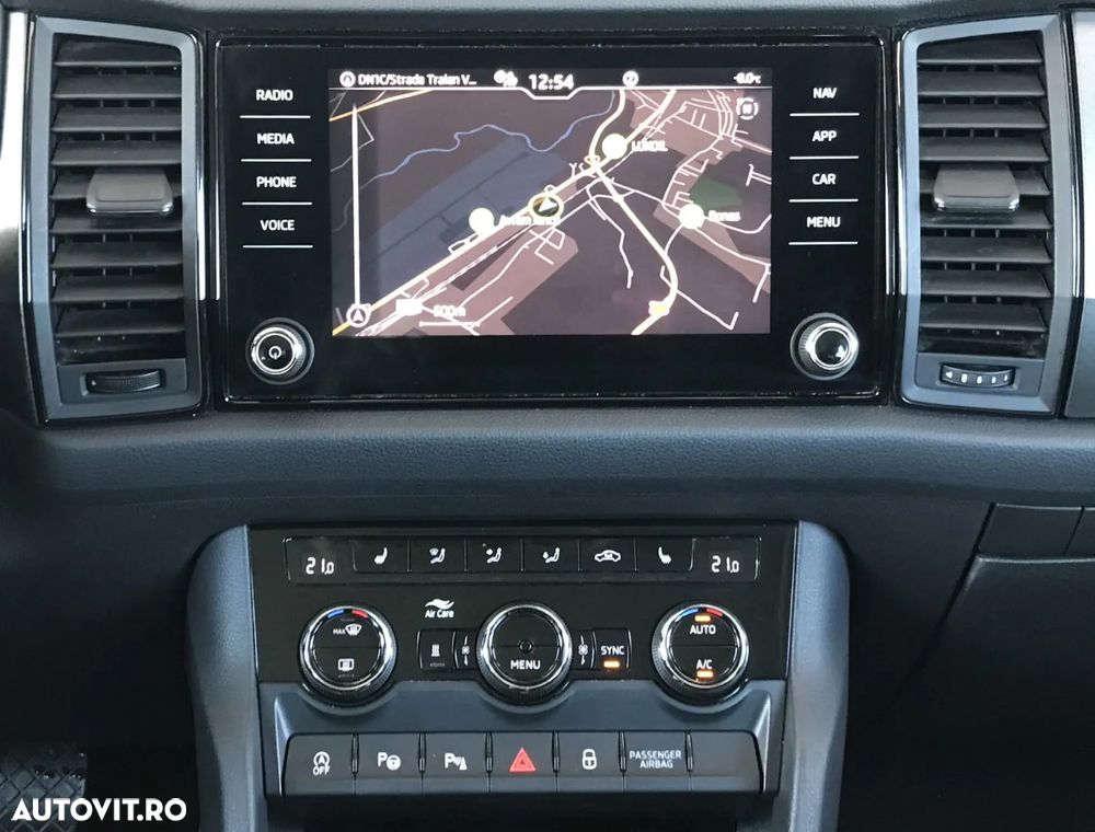 Skoda Kodiaq 2.0 TDI 4X4 DSG Clever - 6