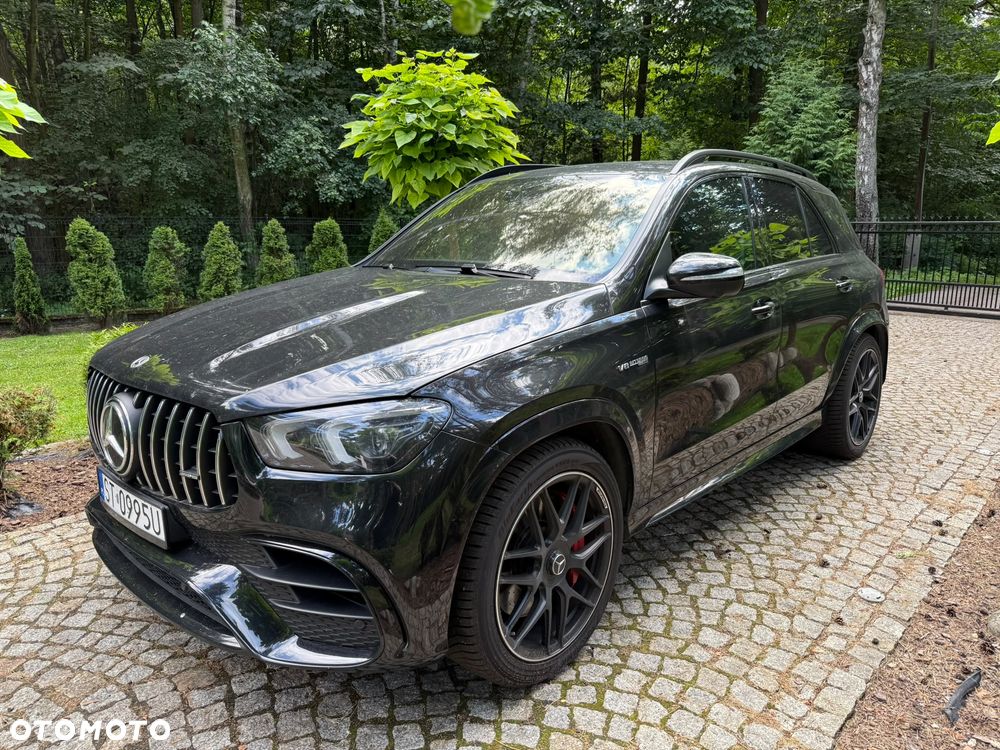 Mercedes-Benz GLE - 35
