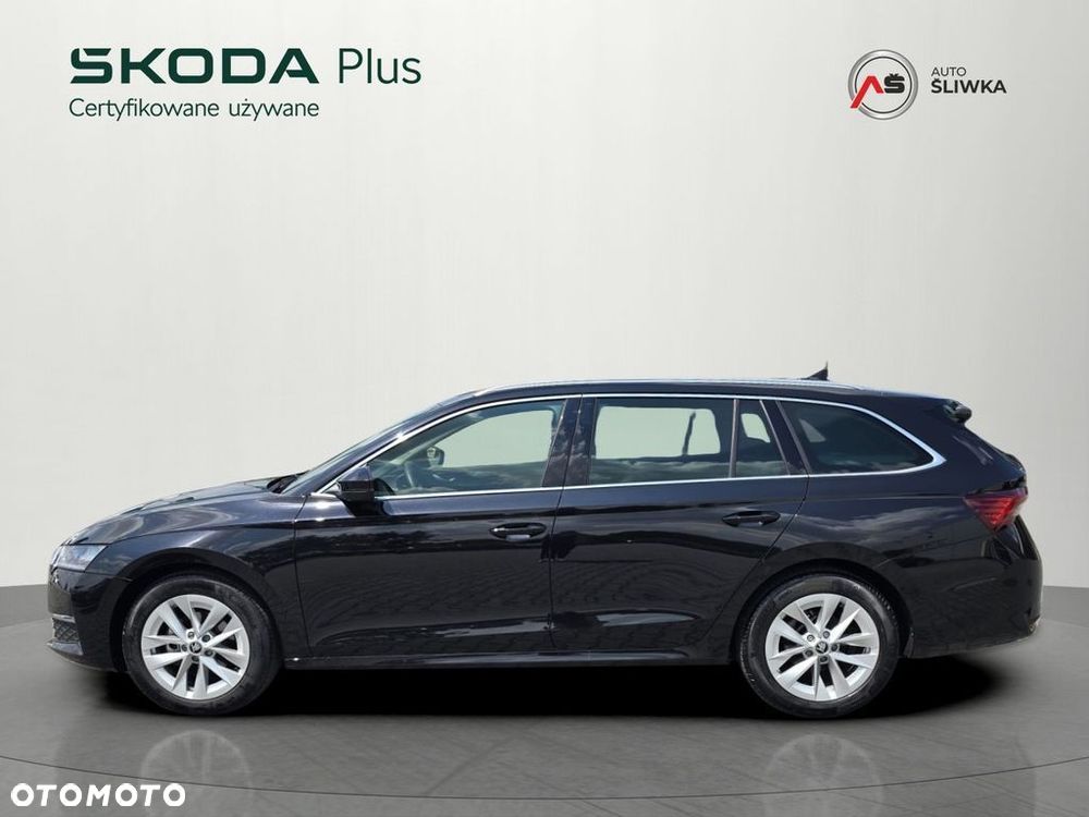 Skoda Octavia 1.5 TSI mHEV Selection DSG - 2