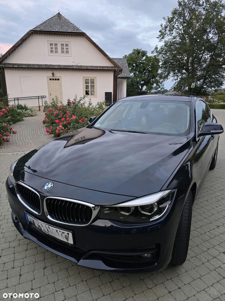 BMW 3Gt