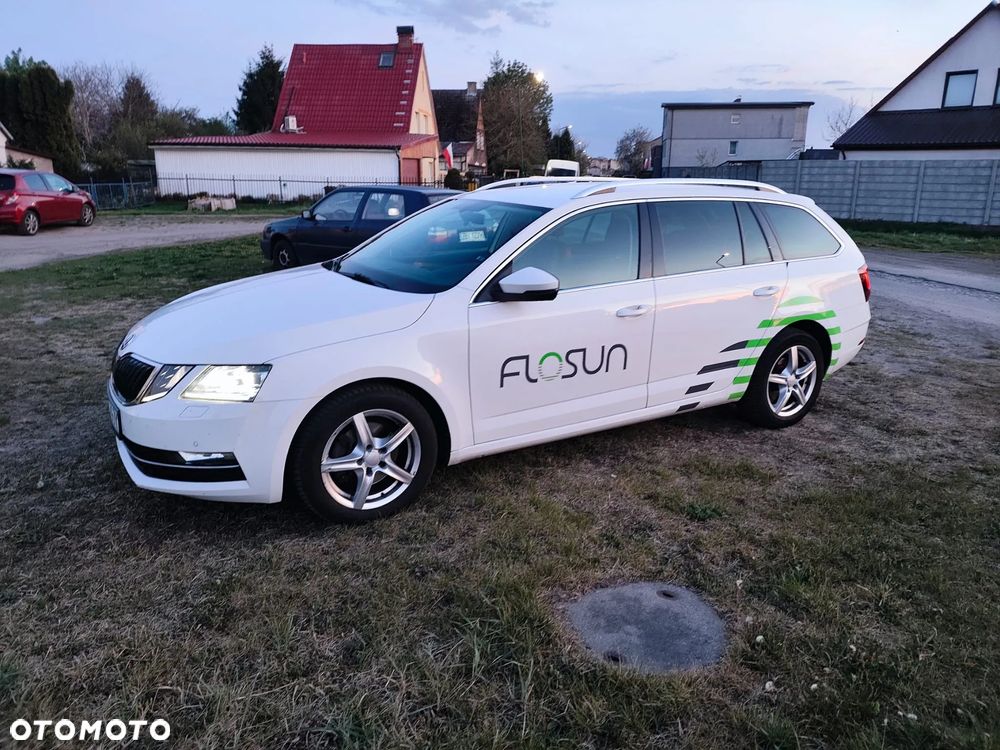 Skoda Octavia 1.5 TSI ACT DSG Style - 1