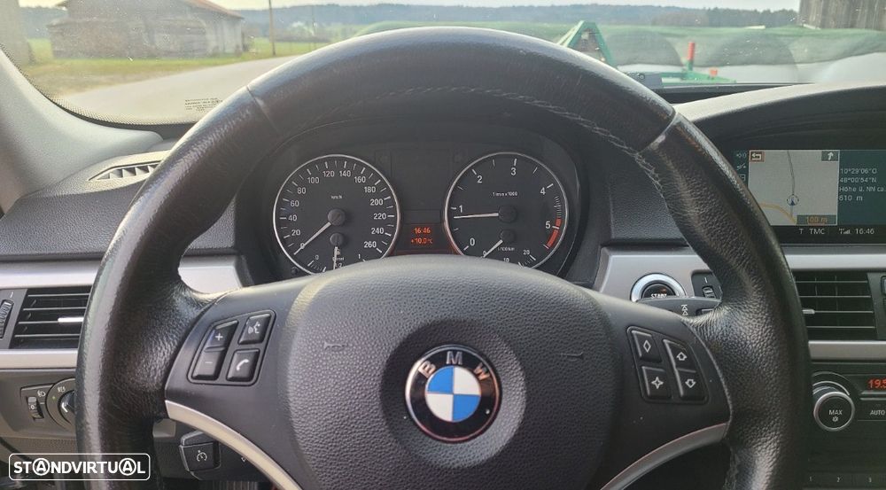 BMW 320 d DPF - 7