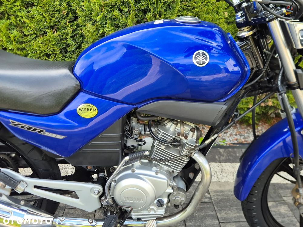 Yamaha YBR - 10
