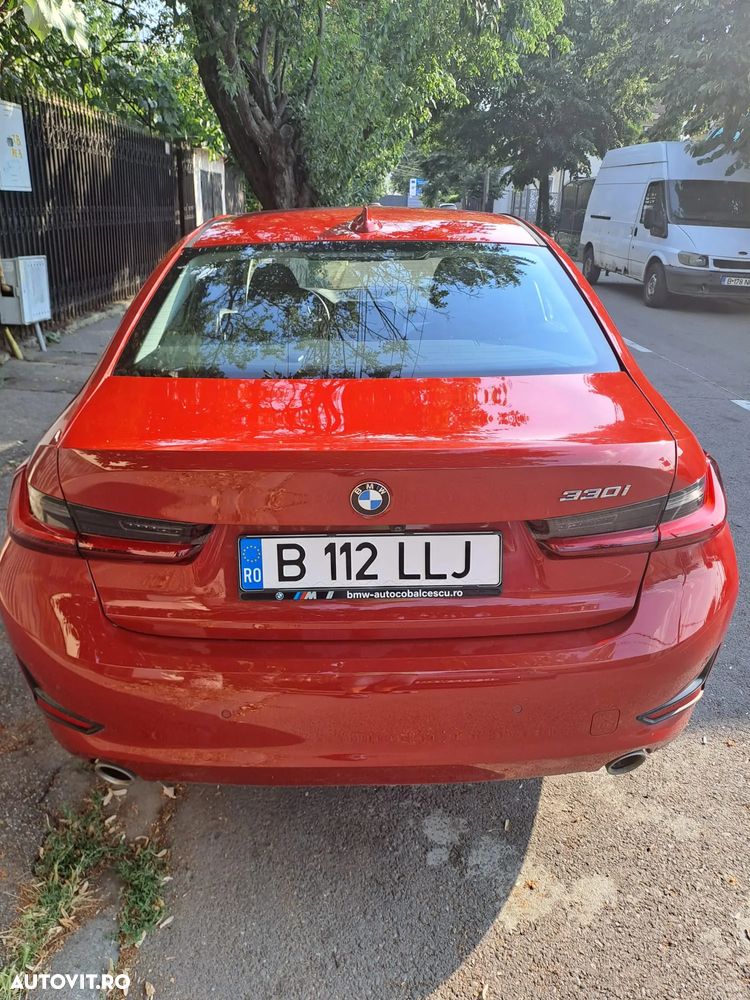 BMW Seria 3 330i AT Advantage - 2