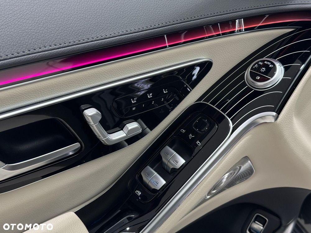 Mercedes-Benz Klasa S - 23