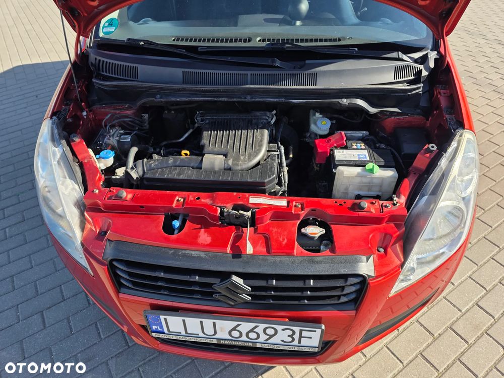 Suzuki Splash 1.2 Comfort - 28