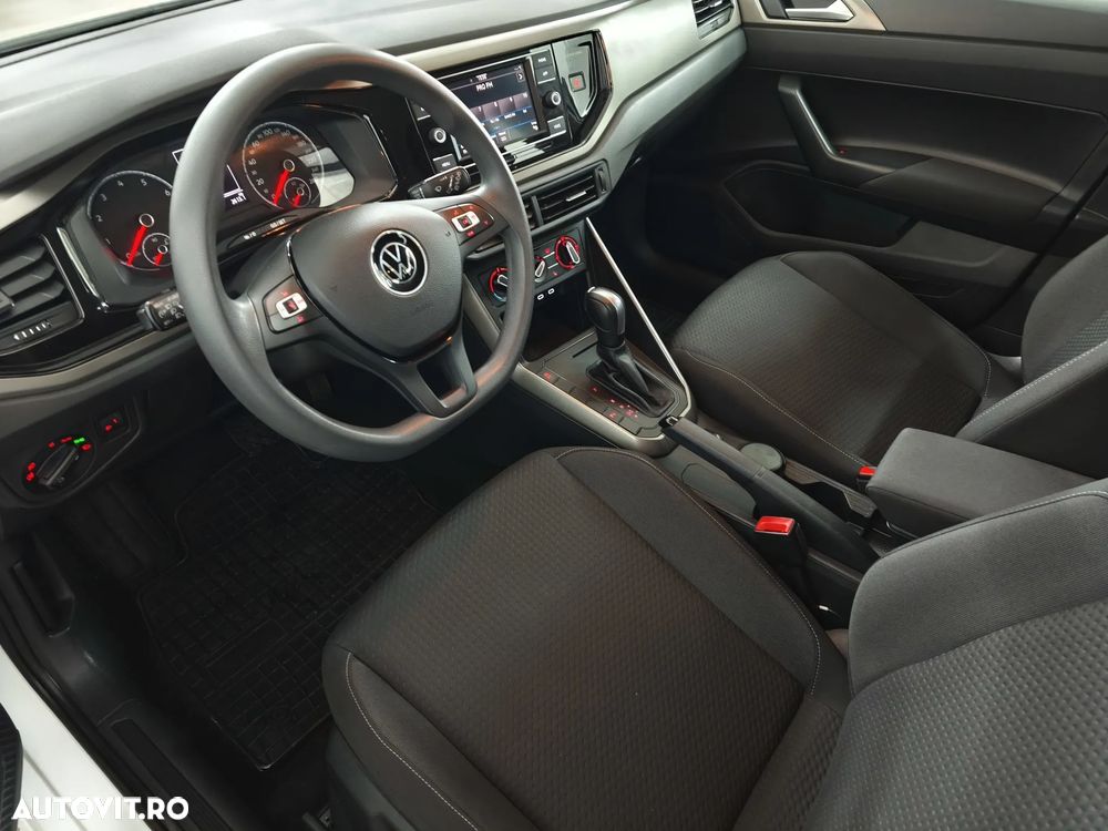 Volkswagen Polo 1.0 TSI DSG Comfortline - 13