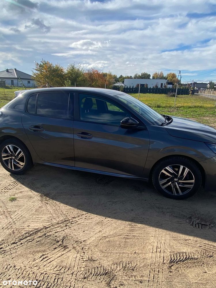 Peugeot 208 2022 photo 5