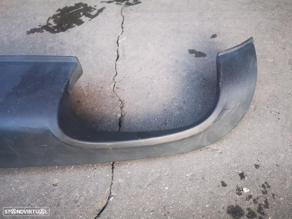 AUDI A4 B7 DIFUSOR PARA CHOQUES - Z134 - 2