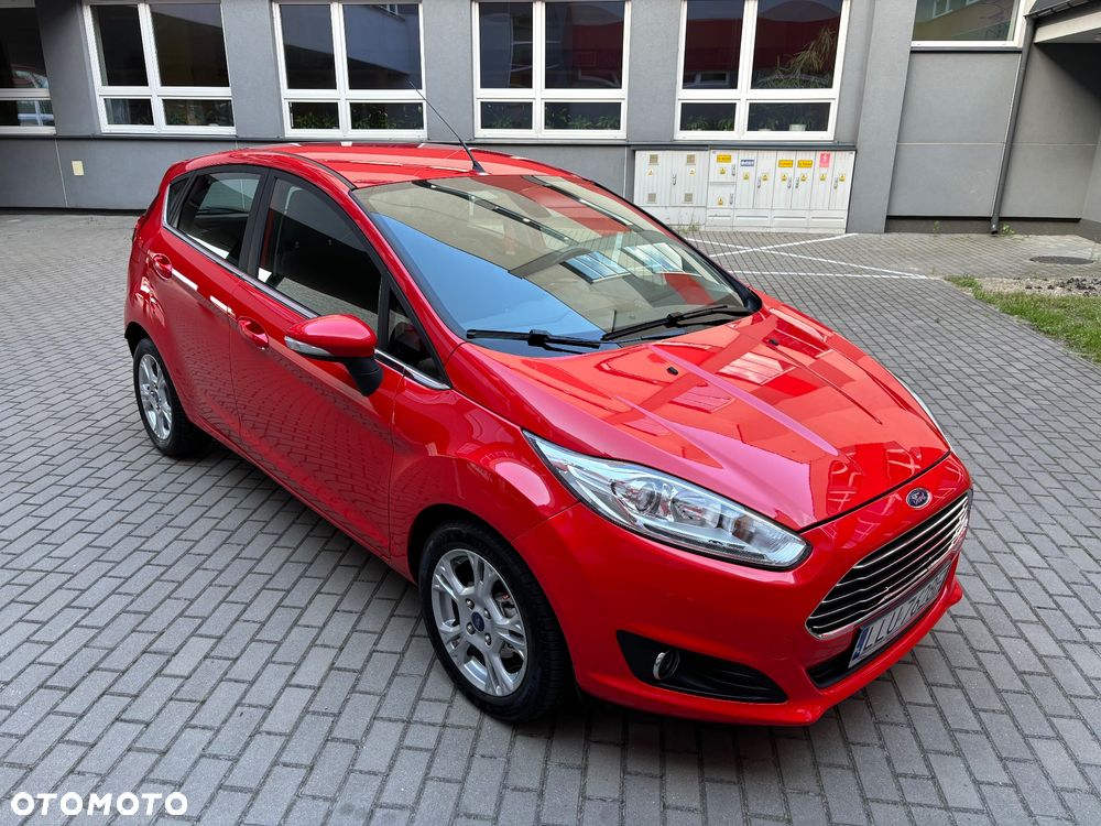 Ford Fiesta - 2