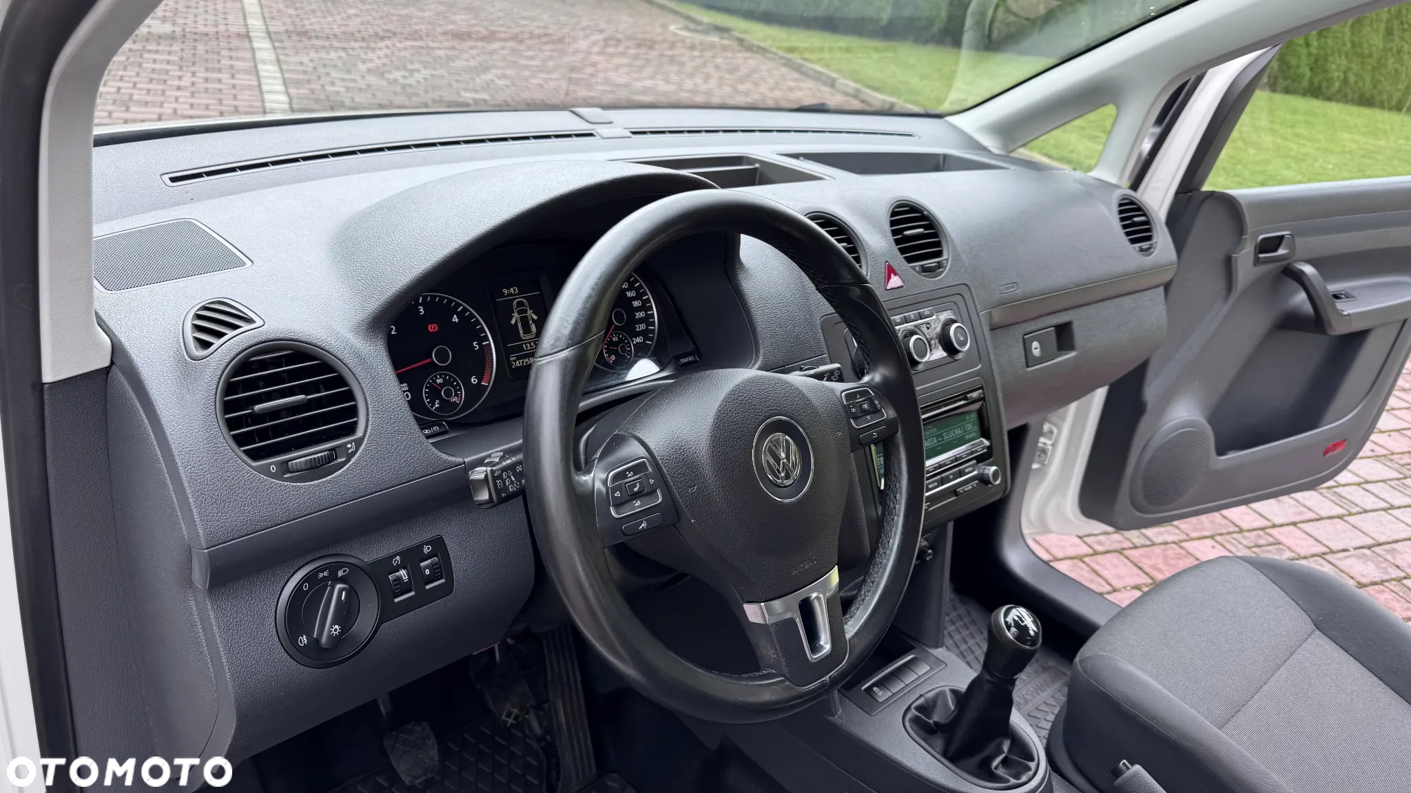 Volkswagen Caddy 1.6 TDI Highline - 32