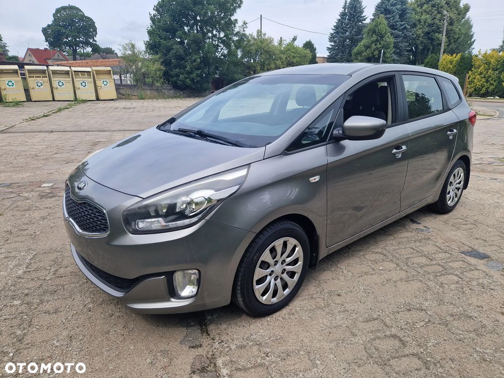 Kia Carens 1.6 GDI Edition 7 - 1
