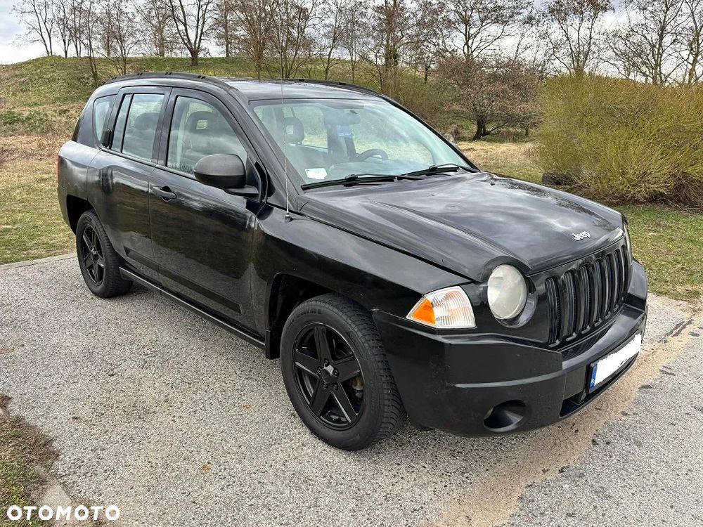 Jeep Compass 2.4I 4x4 CVT Limited - 1